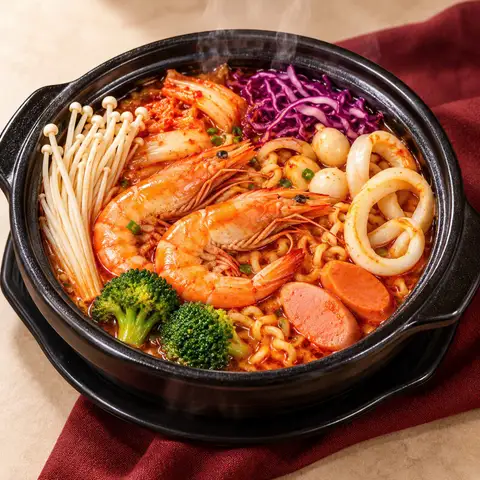 Hình ảnh Cuốn House - Đồ Cuốn, Mì Cay & Gà Rán - Phú Viên