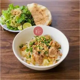 Hình ảnh Mì Quảng gà ta