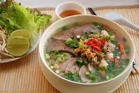 Hủ tiếu xương - 40.000 ₫ tại Hủ Tiếu Sa Đéc - Nguyễn Xí