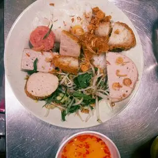 Bánh ướt - 34.000 ₫ tại Bánh Cuốn Hoà - Phan Đăng Lưu