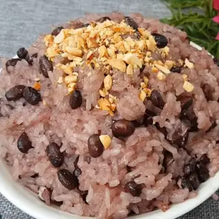 Hình ảnh Xôi đỗ đen