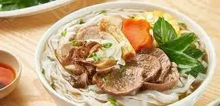 Phở chay - 30.000 ₫ tại Cơm Chay Lục Lạc - Thoại Ngọc Hầu