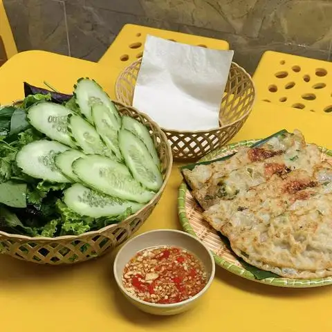BÁNH XÈO 76 & GỎI CUỐN - Lê Thị Hoa - Món truyền thống/Đặc sản gần bạn