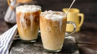 Bạc xỉu đá - 40.000 ₫ tại Jolly Coffee - Phạm Văn Chiêu