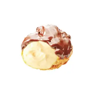 Eclair nhân kem Vanilla - 47.000 ₫ tại Beard Papa's - Bánh Su Kem Nhật Bản - Vạn Hạnh Mall