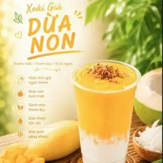Hình ảnh Xoài già dừa non