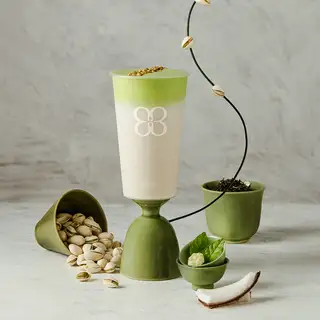 Hình ảnh Xuân - Nhài Dừa Kem Dẻ Cười