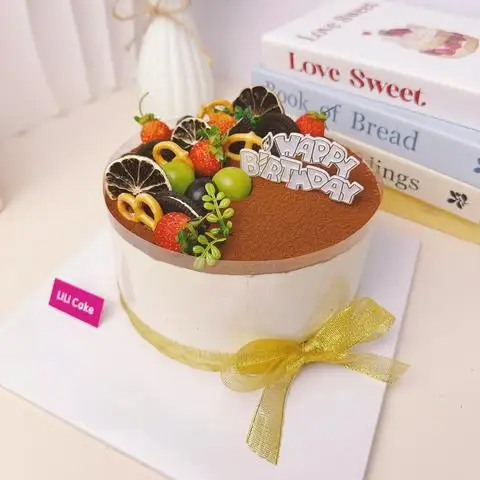 Tiệm Bánh LiLi Cake - Nguyễn Thượng Hiền - Tráng miệng gần bạn