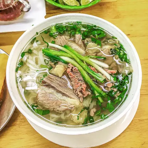 Hình ảnh Phở Bò Tiến Cương - Phan Văn Hớn