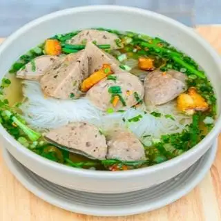 Hủ tiếu bò viên - 75.000 ₫ tại Vĩnh Ký - Hủ Tiếu Nam Vang - Hoàng Xuân Nhị