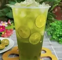Trà tắc thái - 20.000 ₫ tại Bún Chả Hà Nội Bà Thu - Mai Chí Thọ