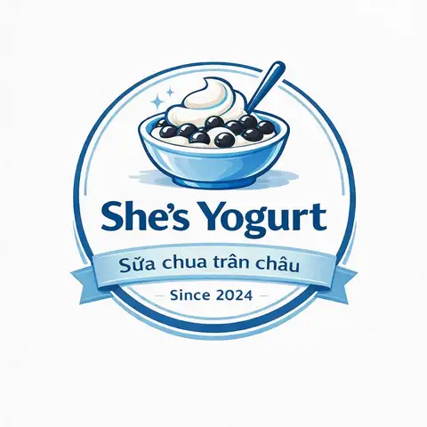 Hình ảnh She’s Yogurt - Sữa Chua Trân Châu - KĐT Thanh Hà Cienco 5