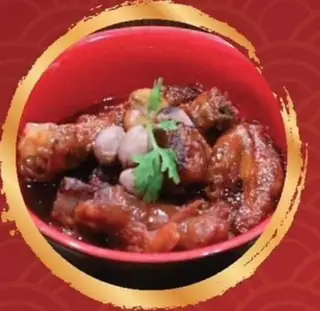 Hình ảnh Chân gà sốt tàu xì
