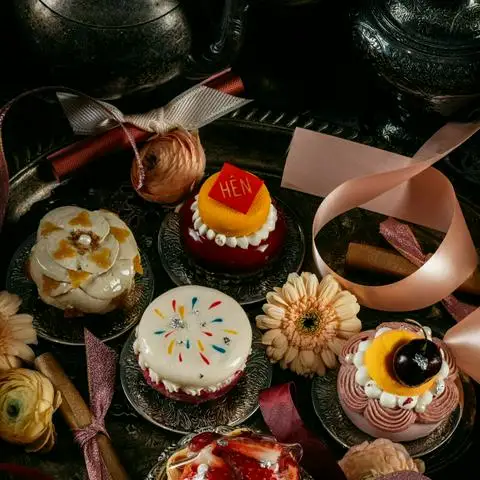 The Vagabond Pâtisserie & Café - Trần Cao Vân - Tráng miệng gần bạn