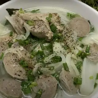Bún bò viên - 42.000 ₫ tại La Cà Quán - Bún Bò & Bò Né - An Bình