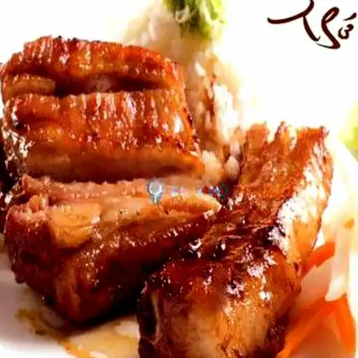 Cơm sườn non nướng - 67.000 ₫ tại Cơm Tấm Nhớ - Hoàng Diệu