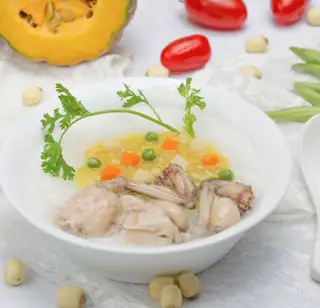 Hình ảnh Cháo cóc
