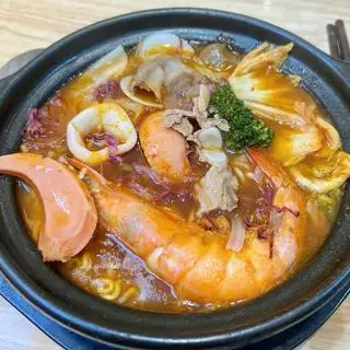 Hình ảnh Mì cay thập cẩm