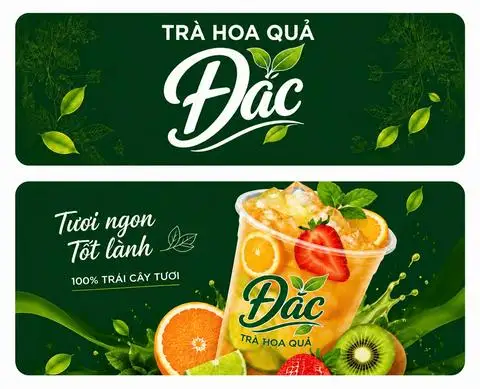 Hình ảnh Đắc - Trà Trái Cây & Nước Ép - Nguyễn Chí Thanh