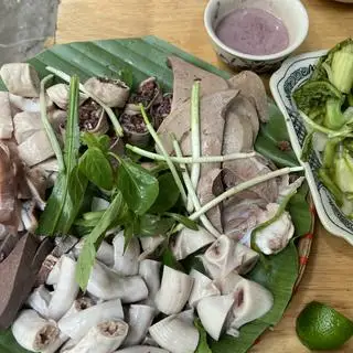 Lòng hấp - 100gram - 45.000 ₫ tại Tâm Cháo Lòng - Phạm Hùng