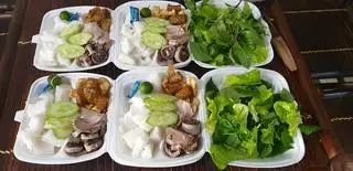 Bún đậu thập cẩm - phần 2 người - 129.000 ₫ tại Bún Chả & Bún Đậu Nhật Linh - Nguyễn Văn Nguyễn