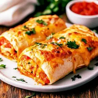 Tacos trứng ôm xúc xích - 39.000 ₫ tại Tacos Vị Nhà - Đồng Đen