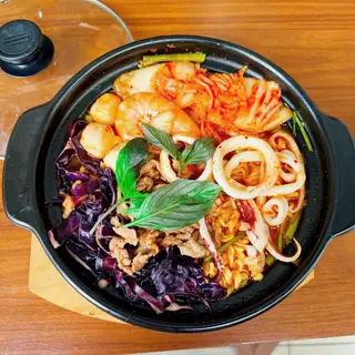 Hình ảnh Mì cay