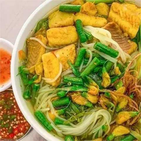 Cô 2 Ngon - Bún Cá Châu Đốc & Bún Thịt Xào - Đường Số 17 - Bún/Phở/Mỳ/Cháo gần bạn