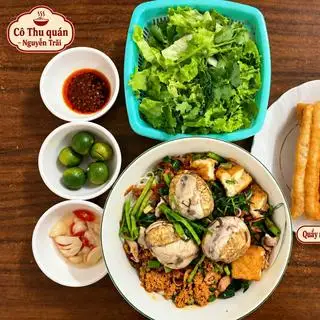Hình ảnh Riêu trứng vịt lộn