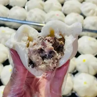 Bánh bao mini Quảng Đông - 45.000 ₫ tại Bánh Bao Bà Xã - Dimsum & Bánh Bao Homemade - Thích Quảng Đức