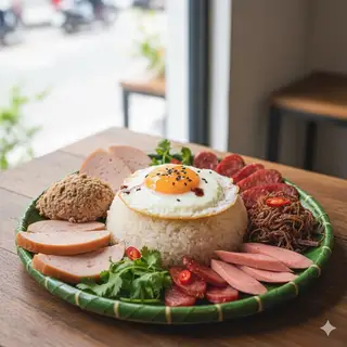 Hình ảnh Xôi Đặc Biệt
