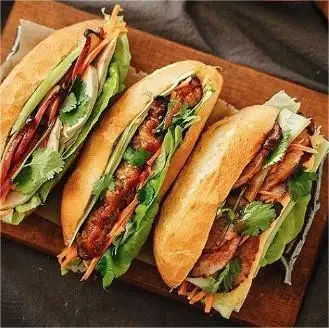 Hình ảnh Bánh Mì Paris - Tô Hiệu