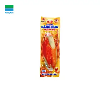Thanh Surimi Càng Cua Hoàng Đế 70G - 19.000 ₫ tại FamilyMart - Eco Green Tháp E
