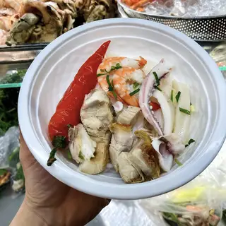 Vietnamese fermented fish noodle soup regular bowl - 65.000 ₫ tại Quán 68 - Bún Mắm, Bún Nước Lèo & Bún Thái - Âu Dương Lân