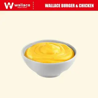 Sốt bơ tỏi - 4.000 ₫ tại Wallace Burger & Chicken - Nguyễn Duy Trinh