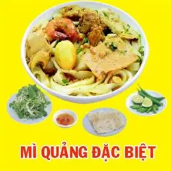 Mì quảng đặc biệt - 80.000 ₫ tại Ăn Là Ghiền - Mì Quảng & Cơm Gà - Nguyễn Thị Nhung