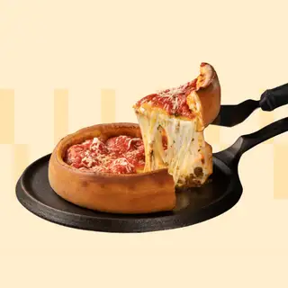 Hình ảnh Pizza Chicago Kebab