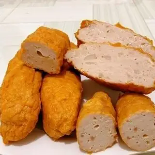 Chả thêm - 10.000 ₫ tại Bánh Ướt, Bánh Cuốn & Bún Nem Nướng - Nguyễn Kiệm