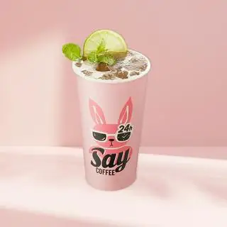 Lục trà chanh mật ong - 42.000 ₫ tại Say Coffee 24H - Nguyễn Huệ