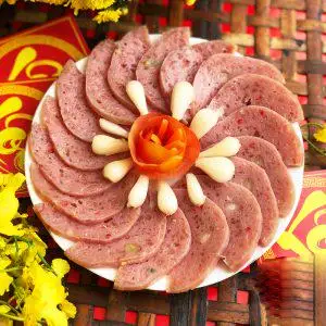 Hình ảnh Nem Bùi Cho Người Giàu - Xuân Mạnh Shop - Chung Cư Golden Park
