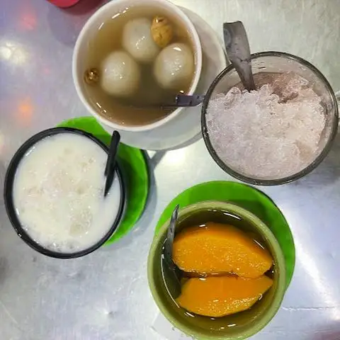 Chè Thanh Tâm - Bùi Hữu Nghĩa - Tráng miệng gần bạn