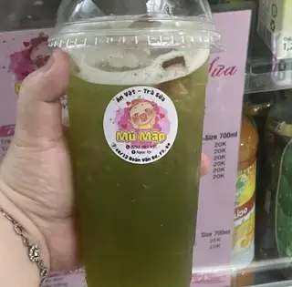 Trà kiwi - 30.000 ₫ tại Trà Sữa Mú Mặp - Đoàn Văn Bơ