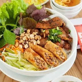 Bún Thập Cẩm - 45.000 ₫ tại Khói Bún Thịt Nướng - Phạm Văn Hai