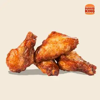BBQ Mix Wings - 4 pcs - 95.000 ₫ tại Burger King - Phạm Ngũ Lão