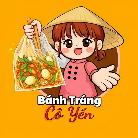 Hình ảnh Cô Yến - Bánh Tráng & Ăn Vặt - Đường Số 6