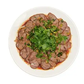Hình ảnh Nộm bắp bò