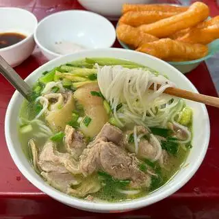 Hình ảnh Bún móng