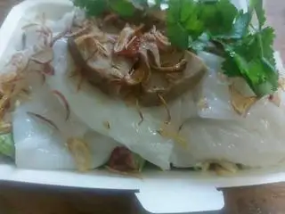 Bánh ướt thuần chay - 40.000 ₫ tại Bánh Cuốn Thuần Chay - Phan Văn Trị