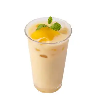 Hình ảnh Trà sữa đào