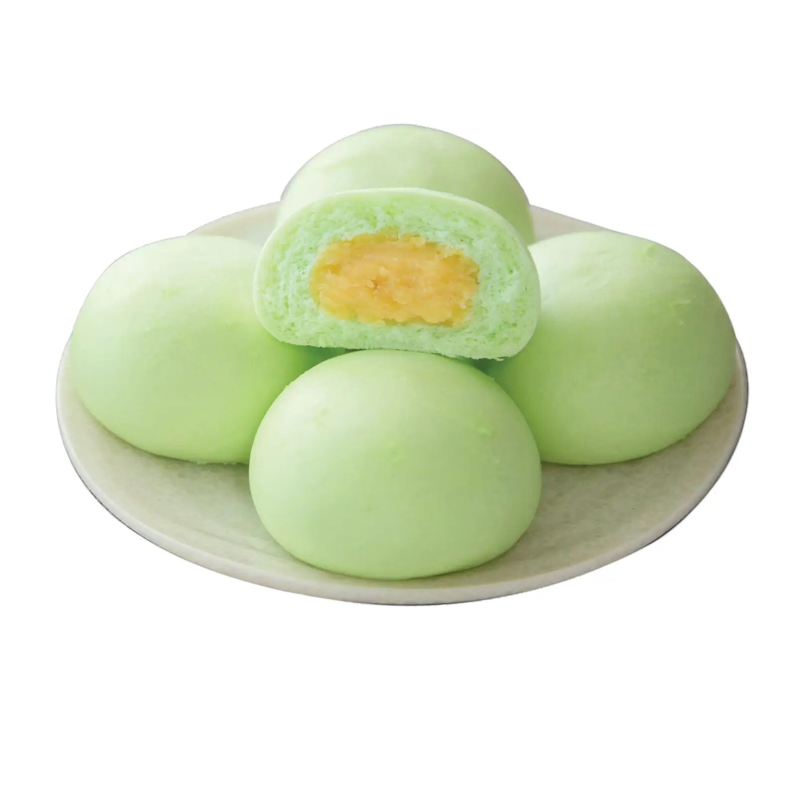 Hình ảnh Bánh Bao Đậu Xanh 70gr